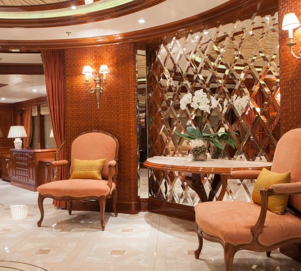 The 60m Yacht ST DAVID