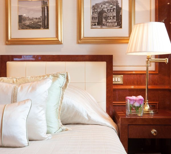 The 60m Yacht ST DAVID