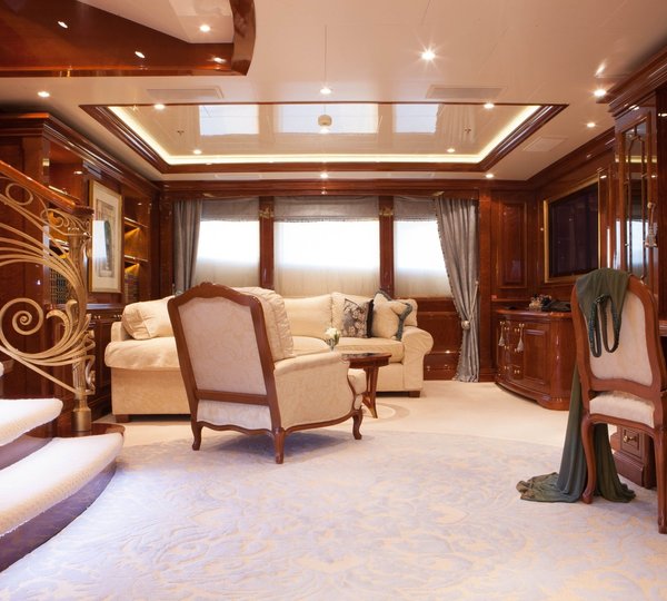 The 60m Yacht ST DAVID