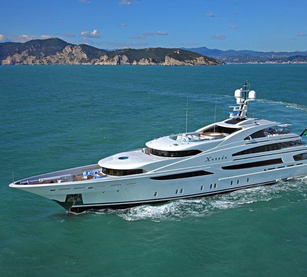 The 60m Yacht ST DAVID