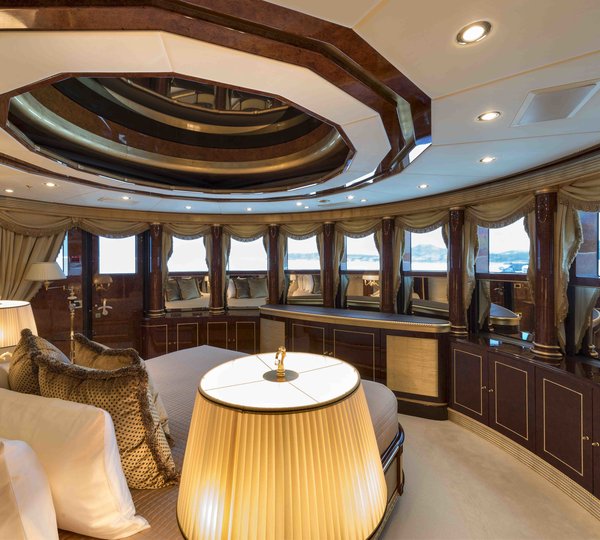 master suite panoramic views