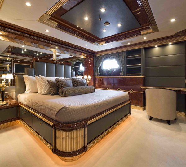 double guest stateroom