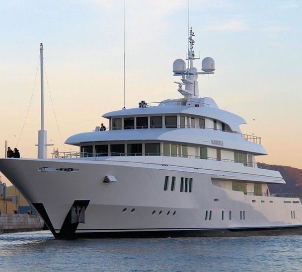  62m Yacht by Icon Yachts
