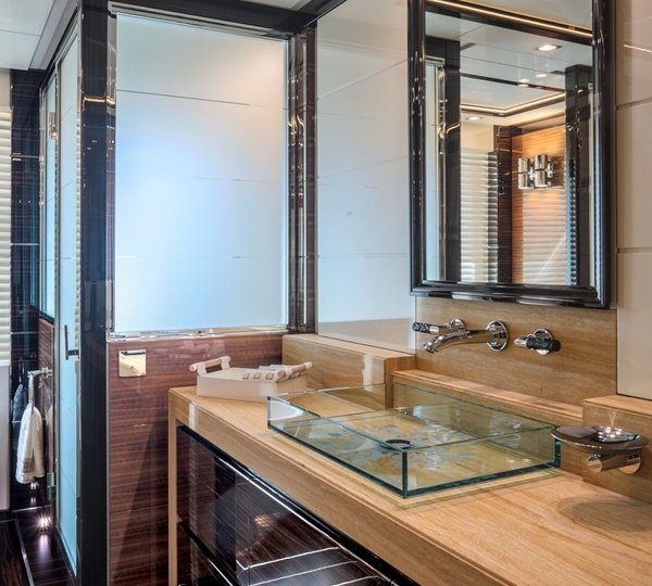 guest lower deck bathroom