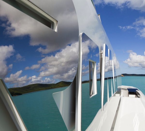 Roma: Yacht ROMA's Close Up Pictured