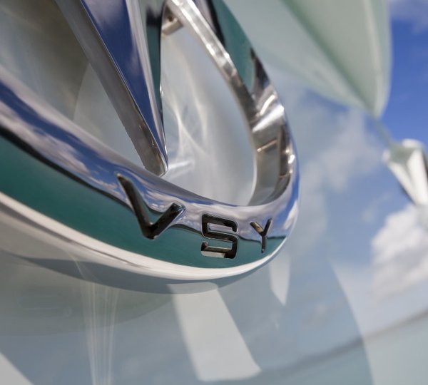 Vsy Aboard Yacht ROMA