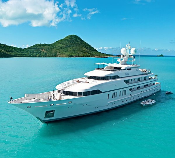 Overview Aboard Yacht ROMA