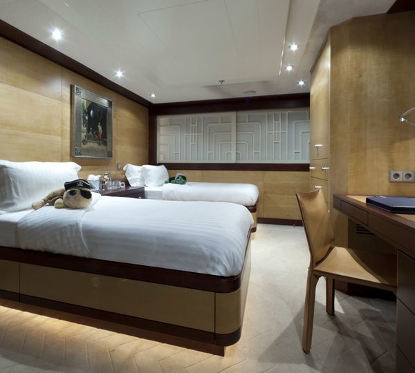 twin stateroom