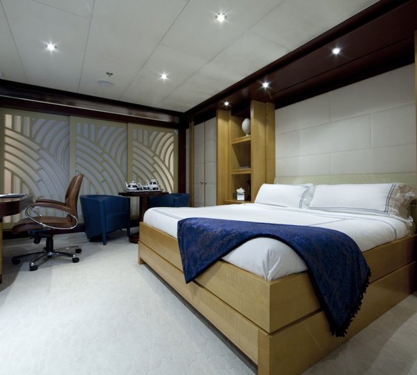 VIP stateroom