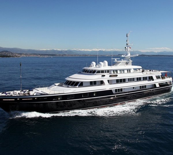 superyacht big fish