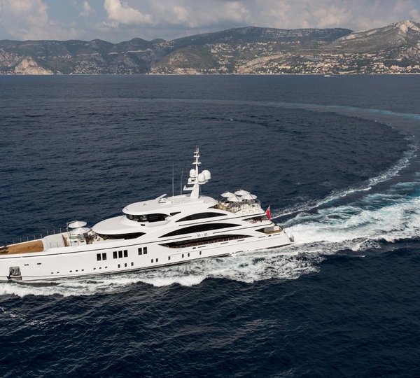 The 63m Yacht 11/11