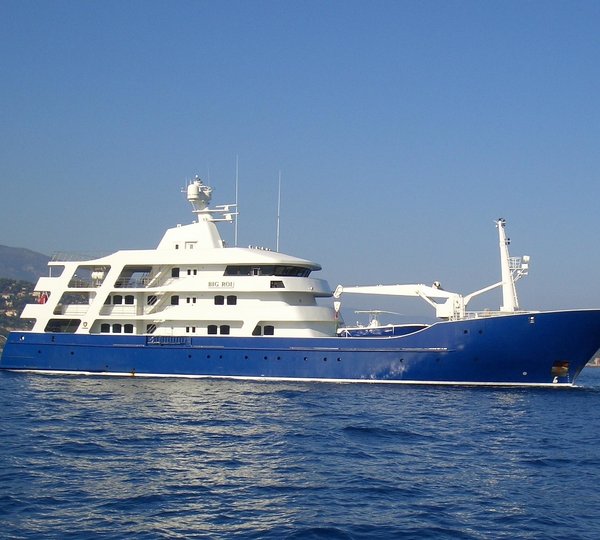 63m explorer style superyacht profile