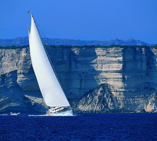 The 64m Yacht SPIRIT OF THE C'S