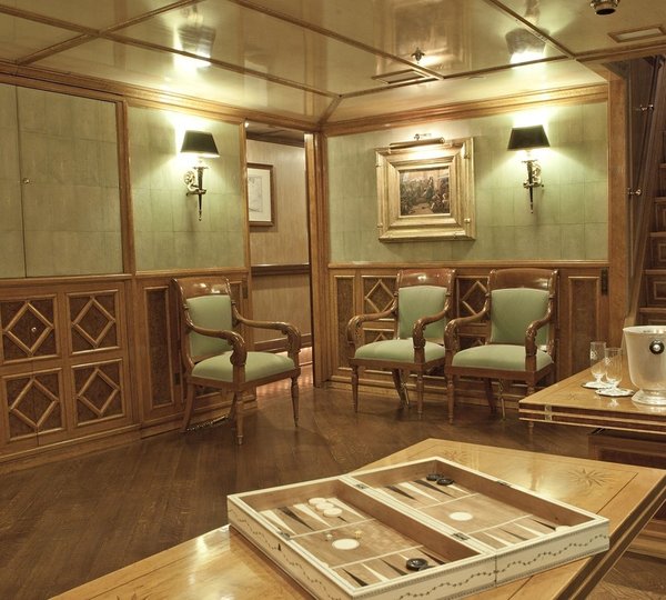 The 65m Yacht CREOLE