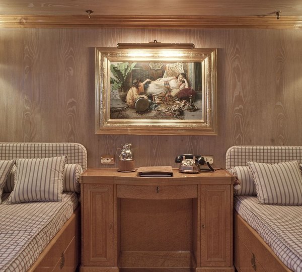 The 65m Yacht CREOLE