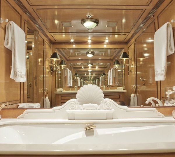 The 65m Yacht CREOLE