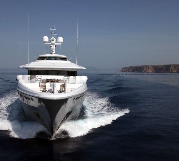 Amels Yachts Charterworld Luxury Yachts For Charter