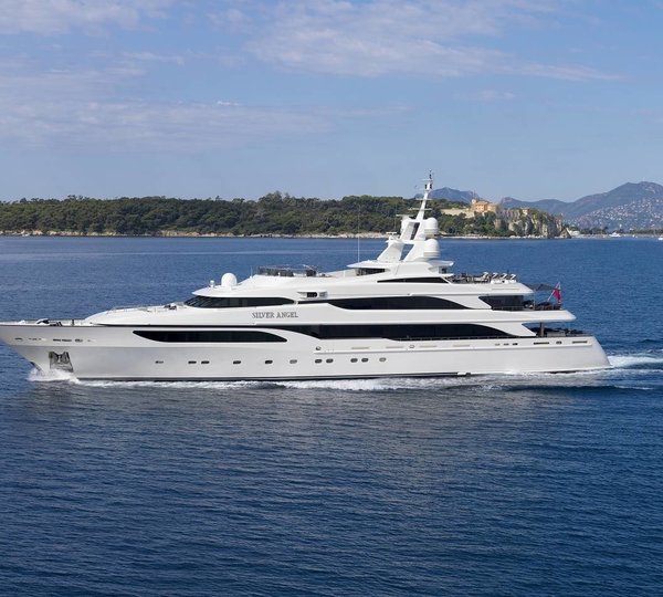 Premier Overview On Yacht SILVER ANGEL