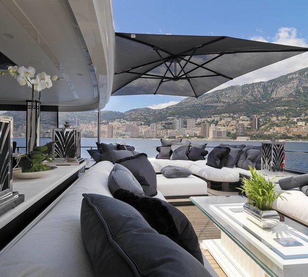 The 65m Yacht SILVER ANGEL