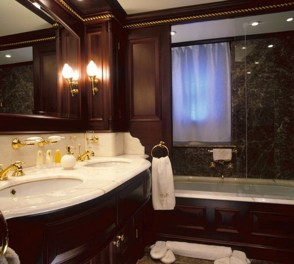 Basins On Yacht FREEDOM