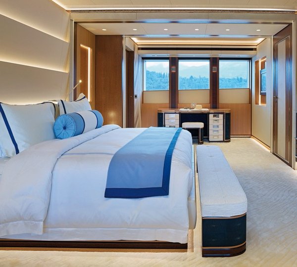 luxury stateroom 