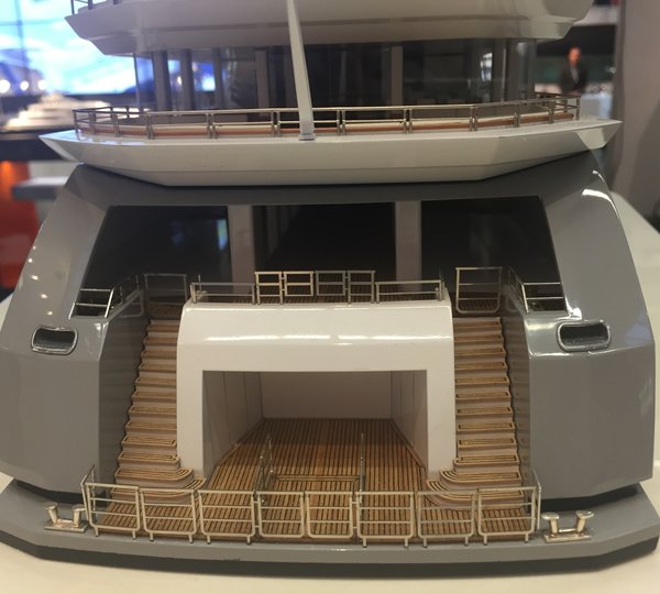 The 72m Yacht CLOUDBREAK