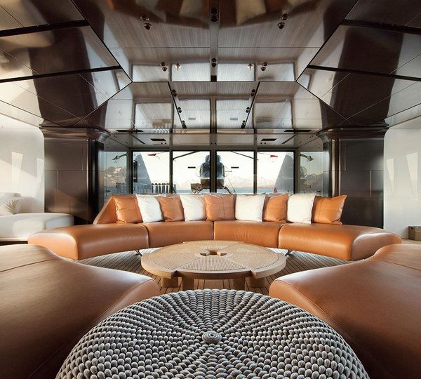 The 72m Yacht CLOUDBREAK