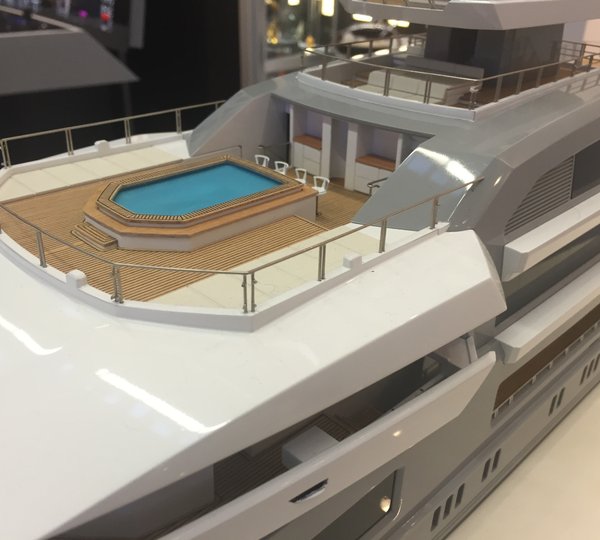 The 72m Yacht CLOUDBREAK