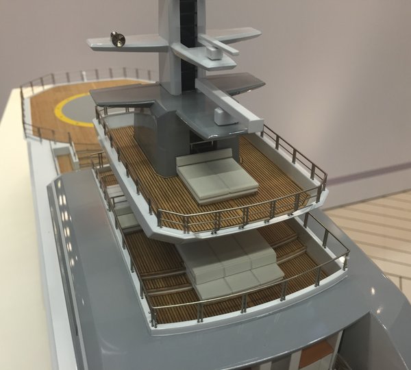 The 72m Yacht CLOUDBREAK