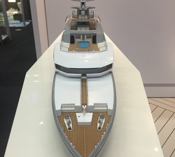 The 72m Yacht CLOUDBREAK