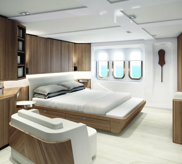 The 72m Yacht CLOUDBREAK