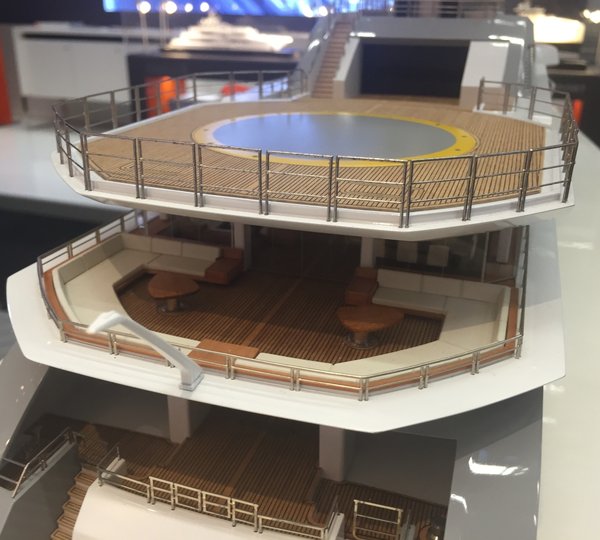 The 72m Yacht CLOUDBREAK