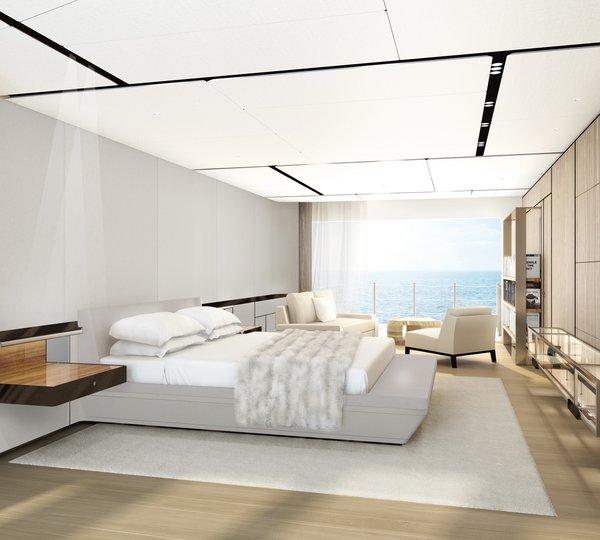 The 72m Yacht CLOUDBREAK