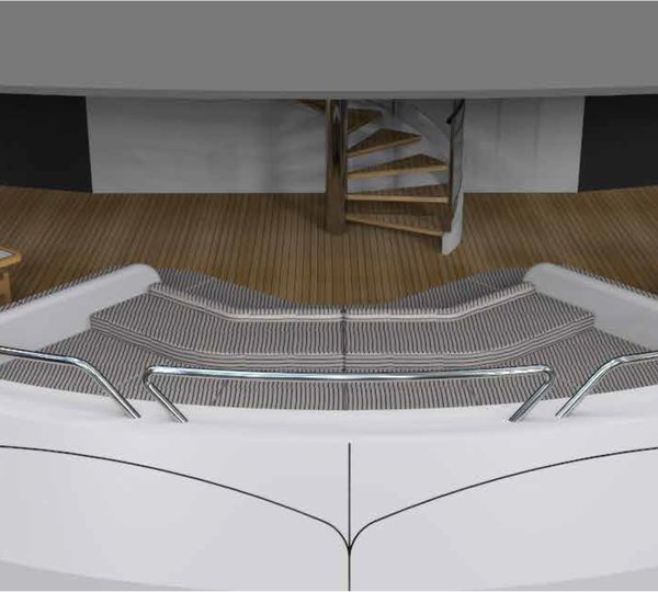 The 72m Yacht SERENITY