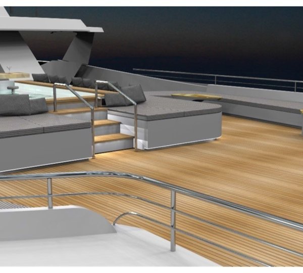 The 72m Yacht SERENITY