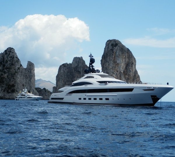The 73m Yacht YALLA