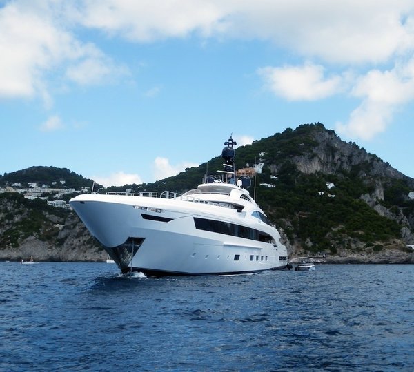 The 73m Yacht YALLA