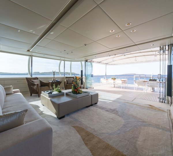 The 75m Yacht ENIGMA