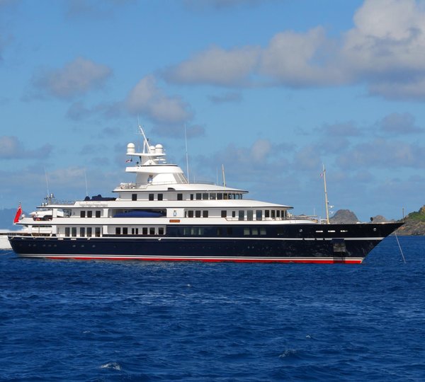 Premier Overview Aboard Yacht LEANDER G