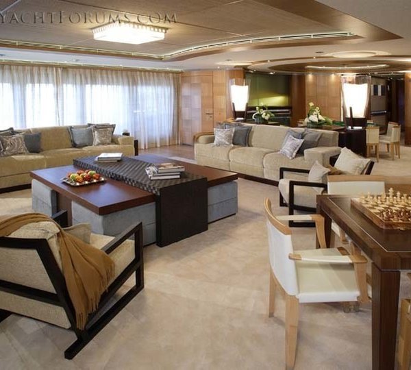 The 76m Yacht ANASTASIA