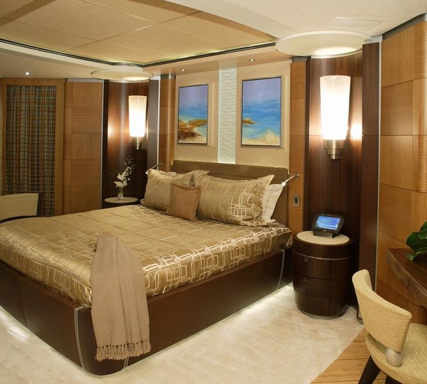 The 76m Yacht ANASTASIA