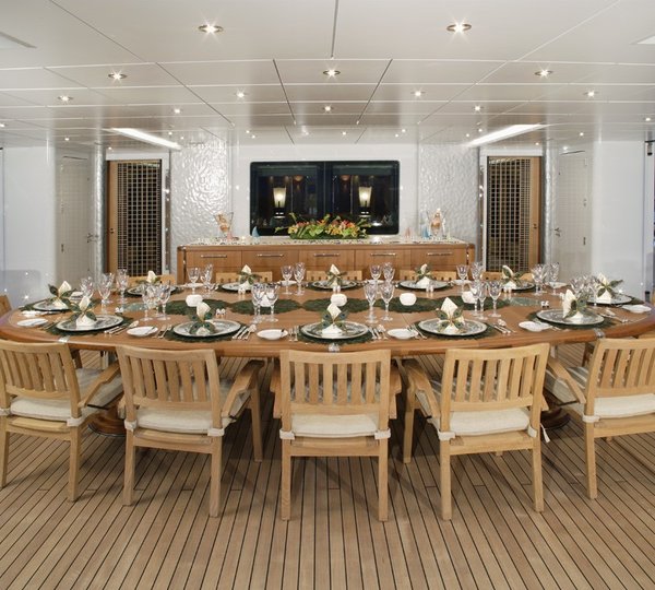 The 76m Yacht ANASTASIA