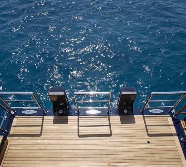 The 76m Yacht ANASTASIA