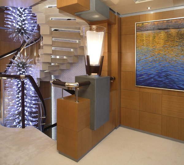 The 76m Yacht ANASTASIA