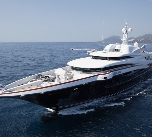 The 76m Yacht ANASTASIA