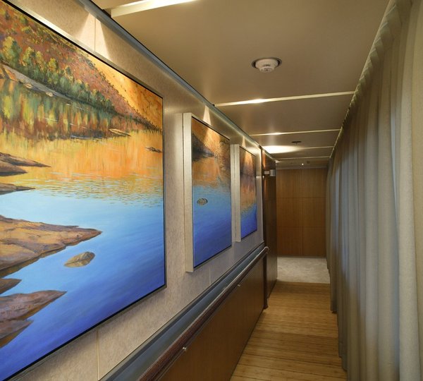 The 76m Yacht ANASTASIA