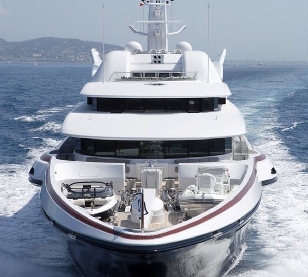 The 76m Yacht ANASTASIA