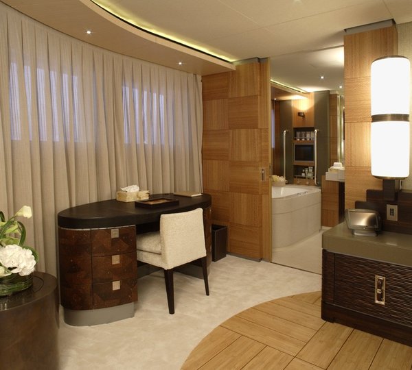 The 76m Yacht ANASTASIA