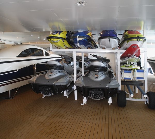 The 76m Yacht ANASTASIA