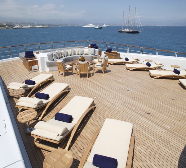 The 76m Yacht ANASTASIA